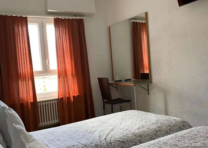 Garni Montaldi Hotel Muralto