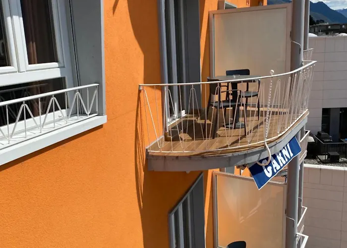 Garni Montaldi Muralto