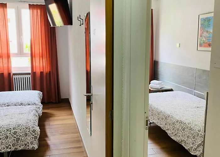 Garni Montaldi Hotel 2*