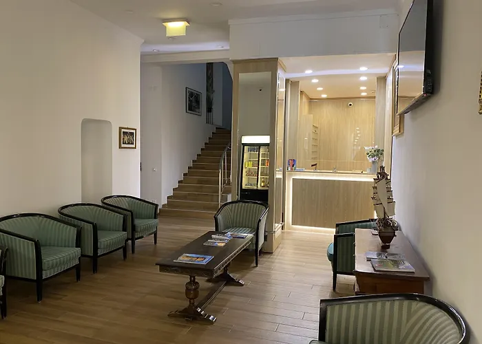 Garni Montaldi Muralto