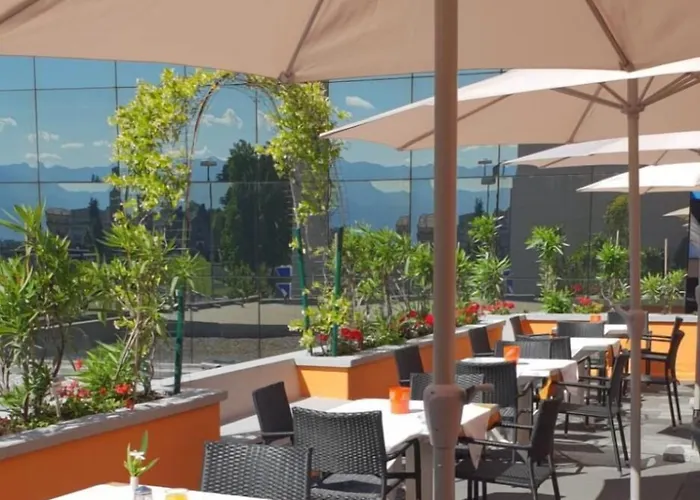 Garni Montaldi Hotel