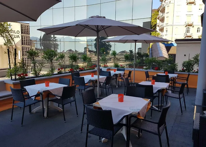 Garni Montaldi Hotel