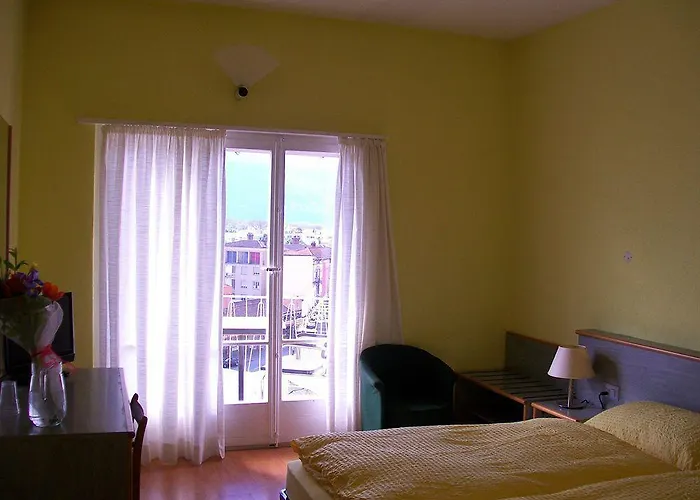 Garni Montaldi Hotel