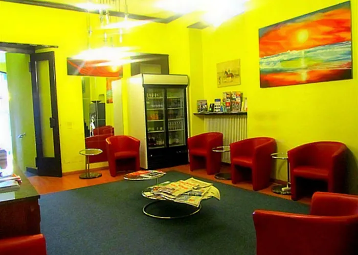 Garni Montaldi 2* Muralto