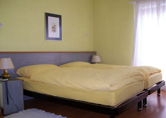 Hotel Garni Montaldi